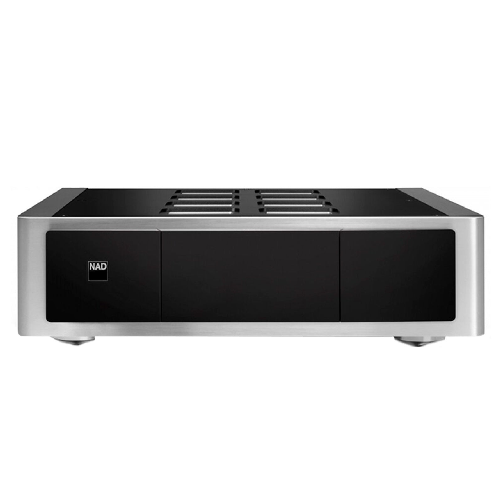 Amplificador de poder M23 200Wx2