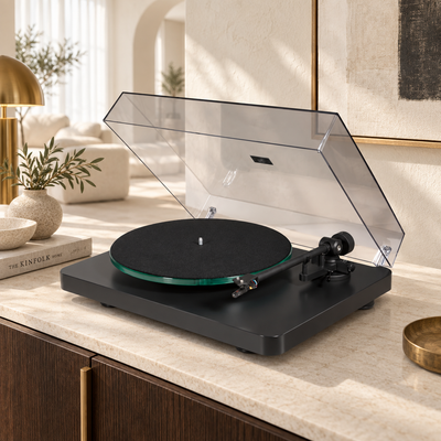NAD C 558 Tornamesa HiFi