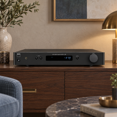 NAD C 338 Amplificador Integrado HiFi 50W x 2