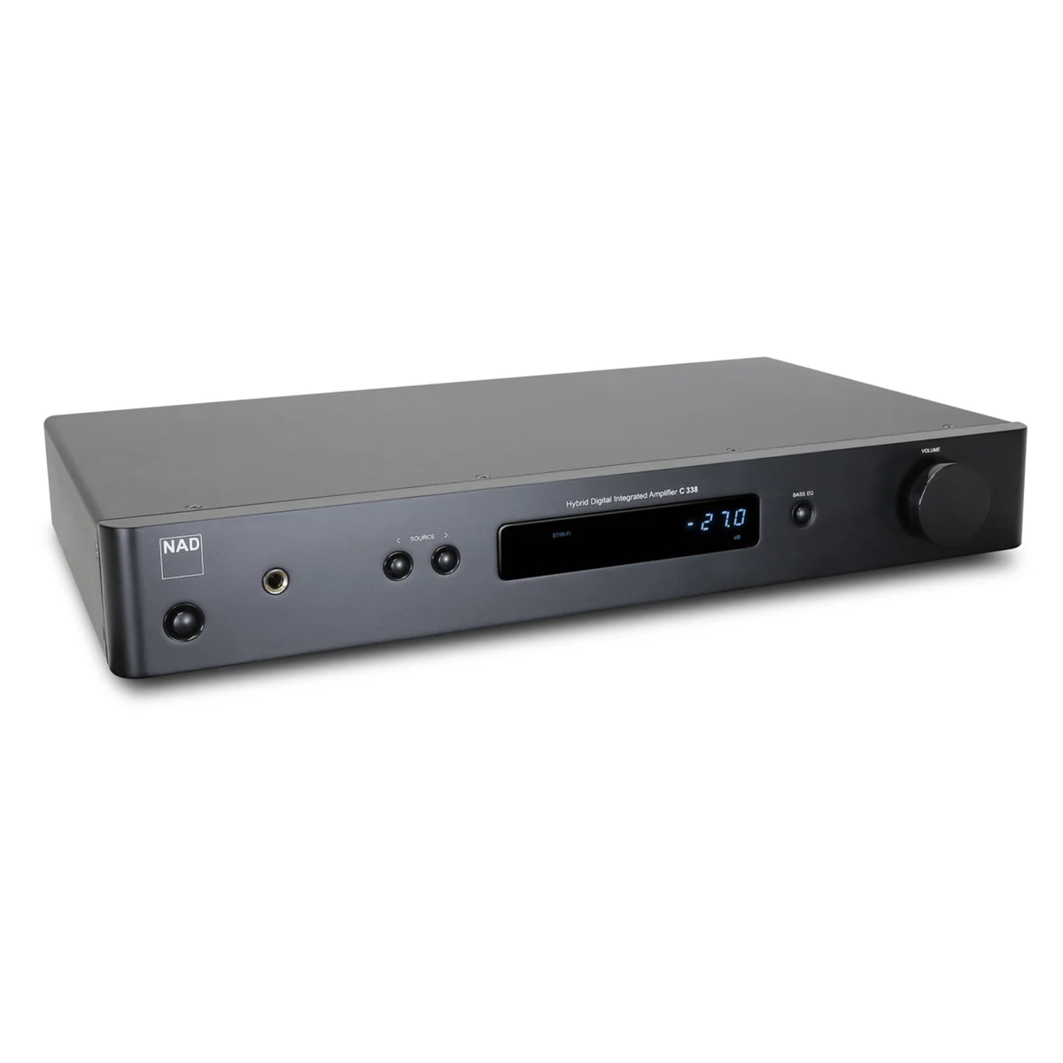 NAD C 338 Amplificador Integrado HiFi 50W x 2