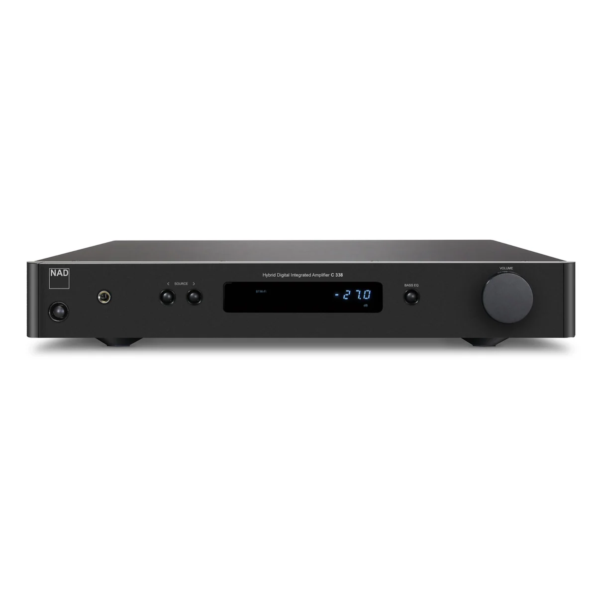 NAD C 338 Amplificador Integrado HiFi 50W x 2