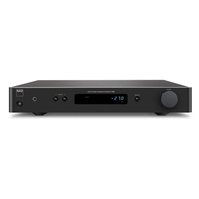 NAD C 338 Amplificador Integrado HiFi 50W x 2