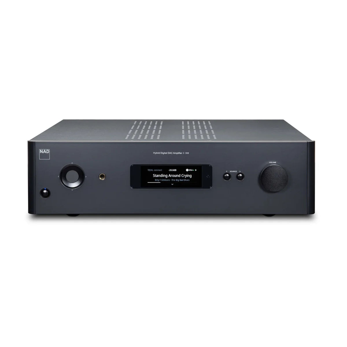 NAD C 399 Amplificador Integrado HiFi
