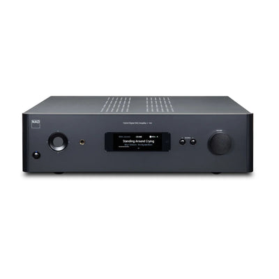 NAD C 399 Amplificador Integrado HiFi