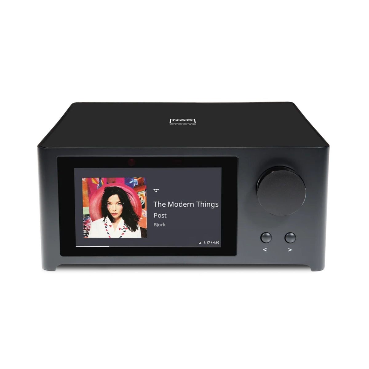 NAD C 700 V2 Amplificador Streamer BluOS