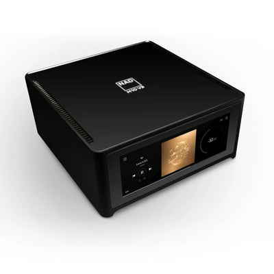 NAD M10 V3 Amplificador Streamer All-in-One 100W x 2