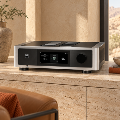 NAD M33 V2 Amplificador Streamer HiFi