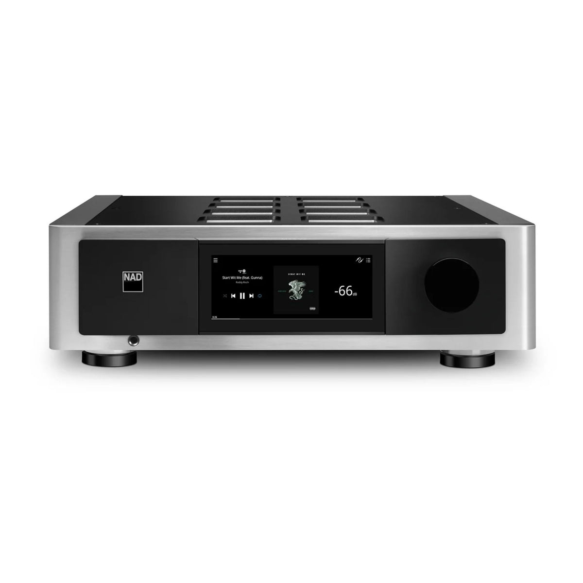 NAD M33 V2 Amplificador Streamer HiFi