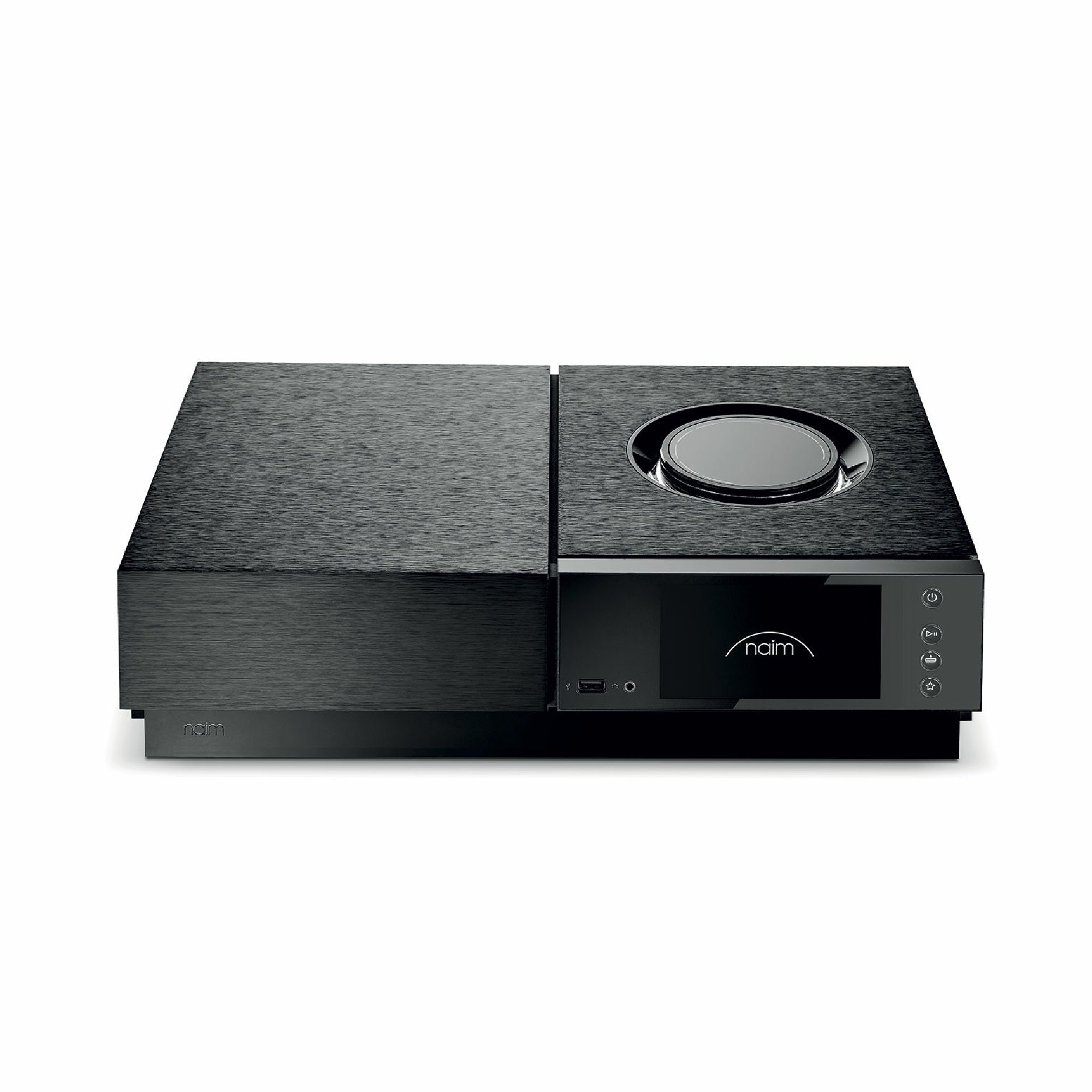 Amplificador Streamer Uniti Nova PE 150Wx2