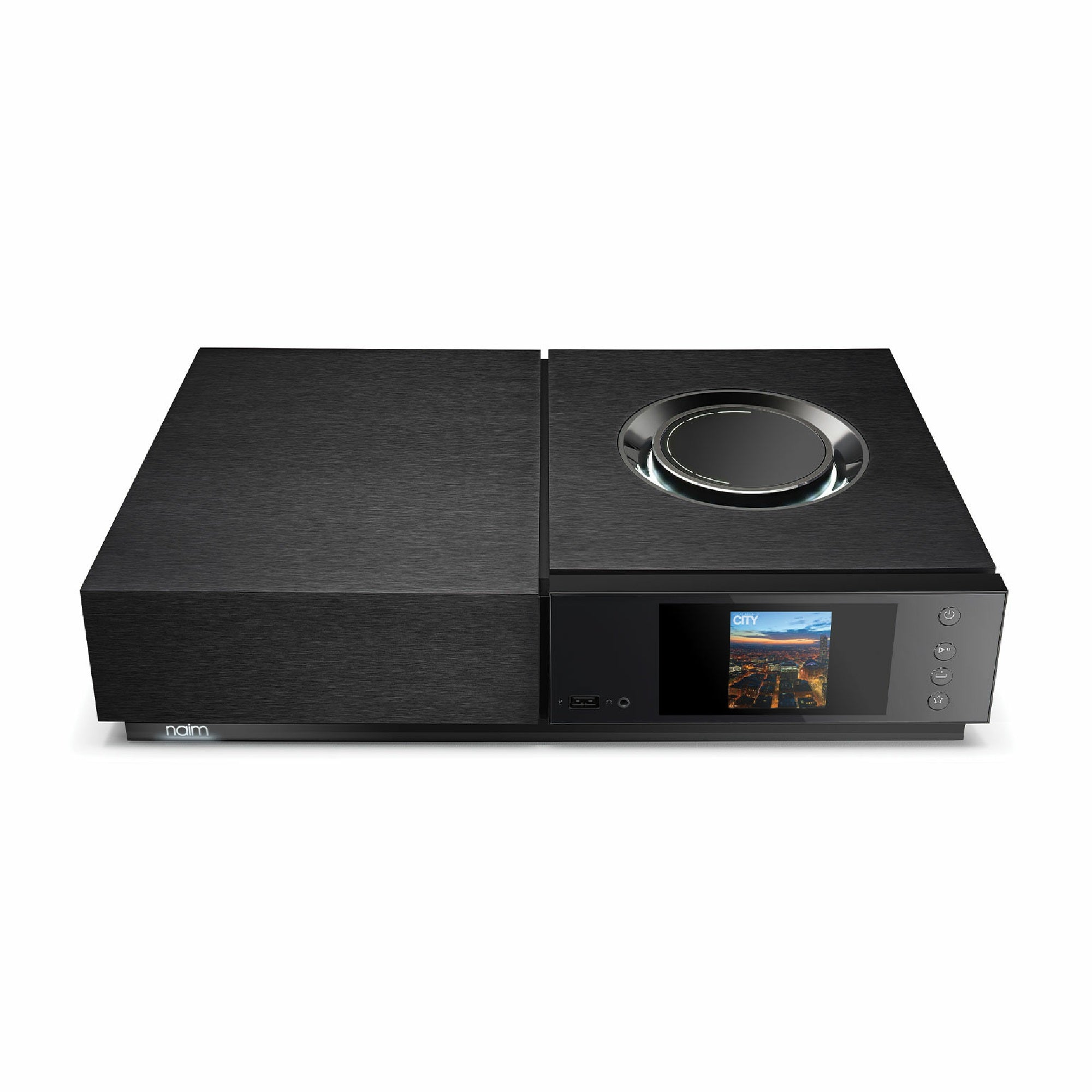 Amplificador Streamer Uniti Nova 80Wx2