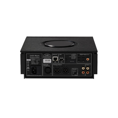 Naim Uniti Atom Headphone Edition Amplificador Streamer para Audífonos