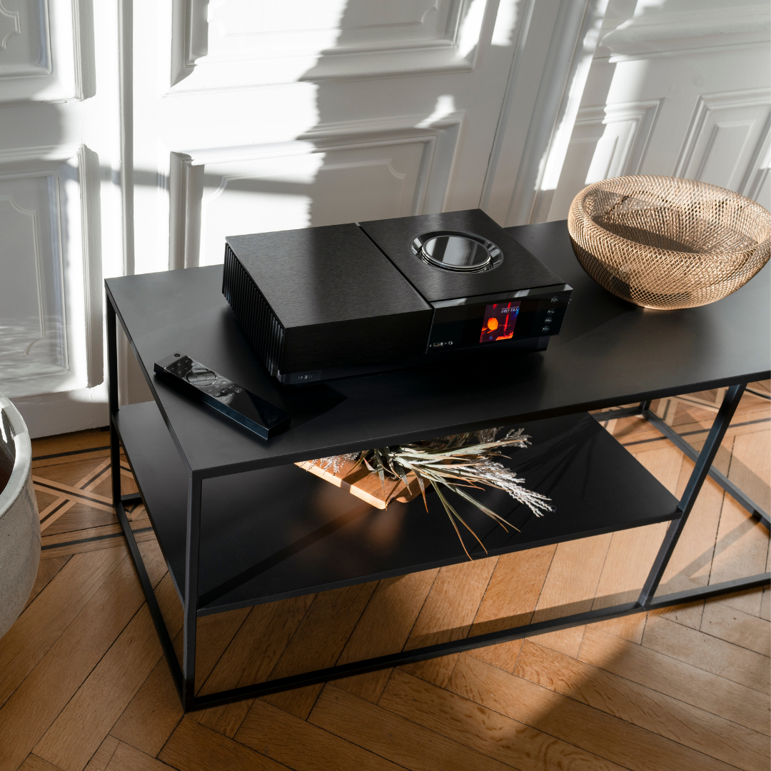 Naim Uniti Nova PE Amplificador Streamer All-in-One 150Wx2