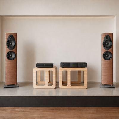 Naim NAIT 5si Amplificador Integrado HiFi 60Wx2