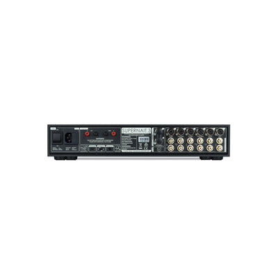 Naim SUPERNAIT 3 Amplificador Integrado HiFi 80Wx2