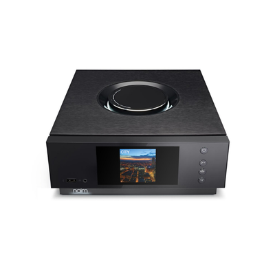Naim Uniti Atom Amplificador Streamer All-in-One HiFi 40Wx2