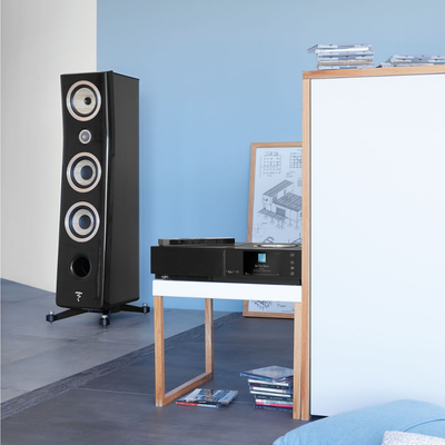 Naim Uniti Nova Amplificador Streamer All-in-One 80Wx2