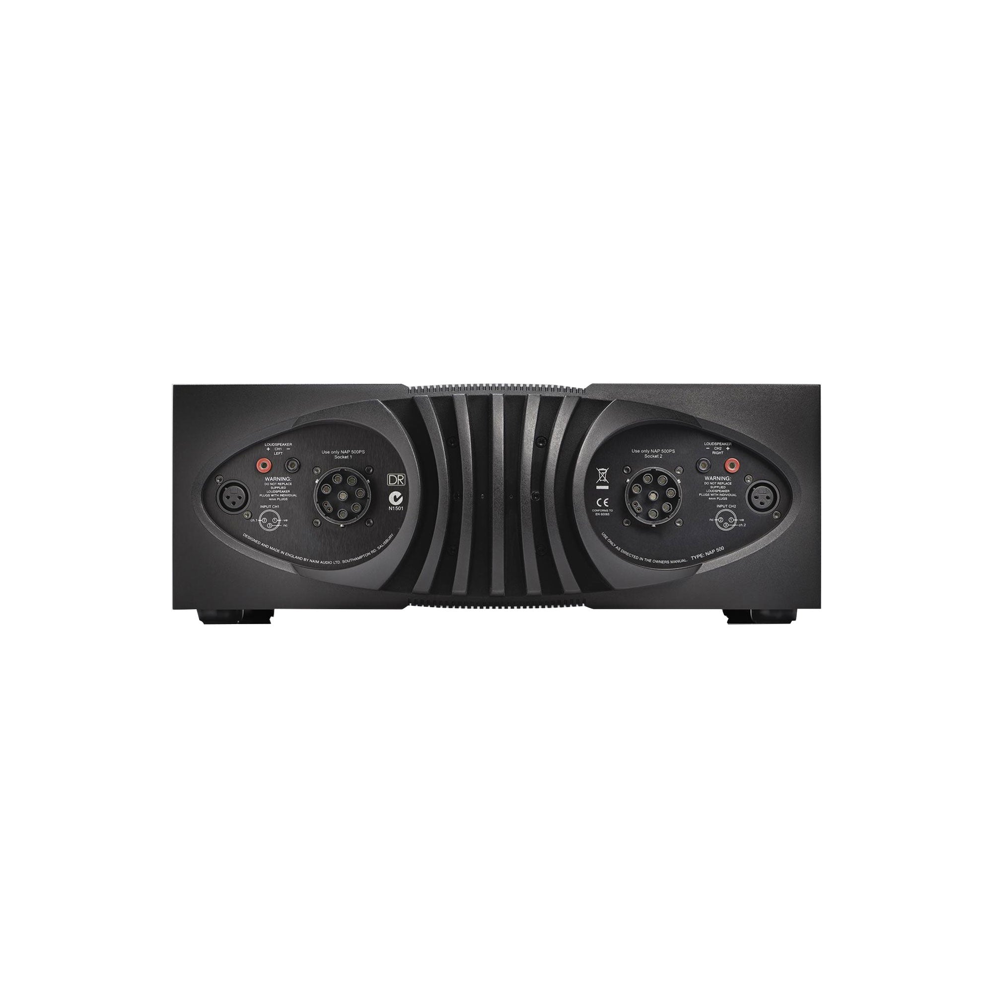 Naim NAP 500 DR Etapa de Potencia High End 140Wx2
