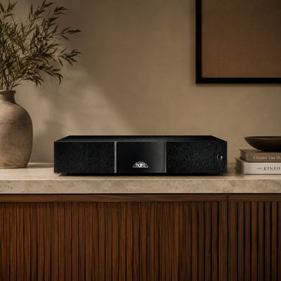 Naim NAPS 555 DR Fuente de Poder High End