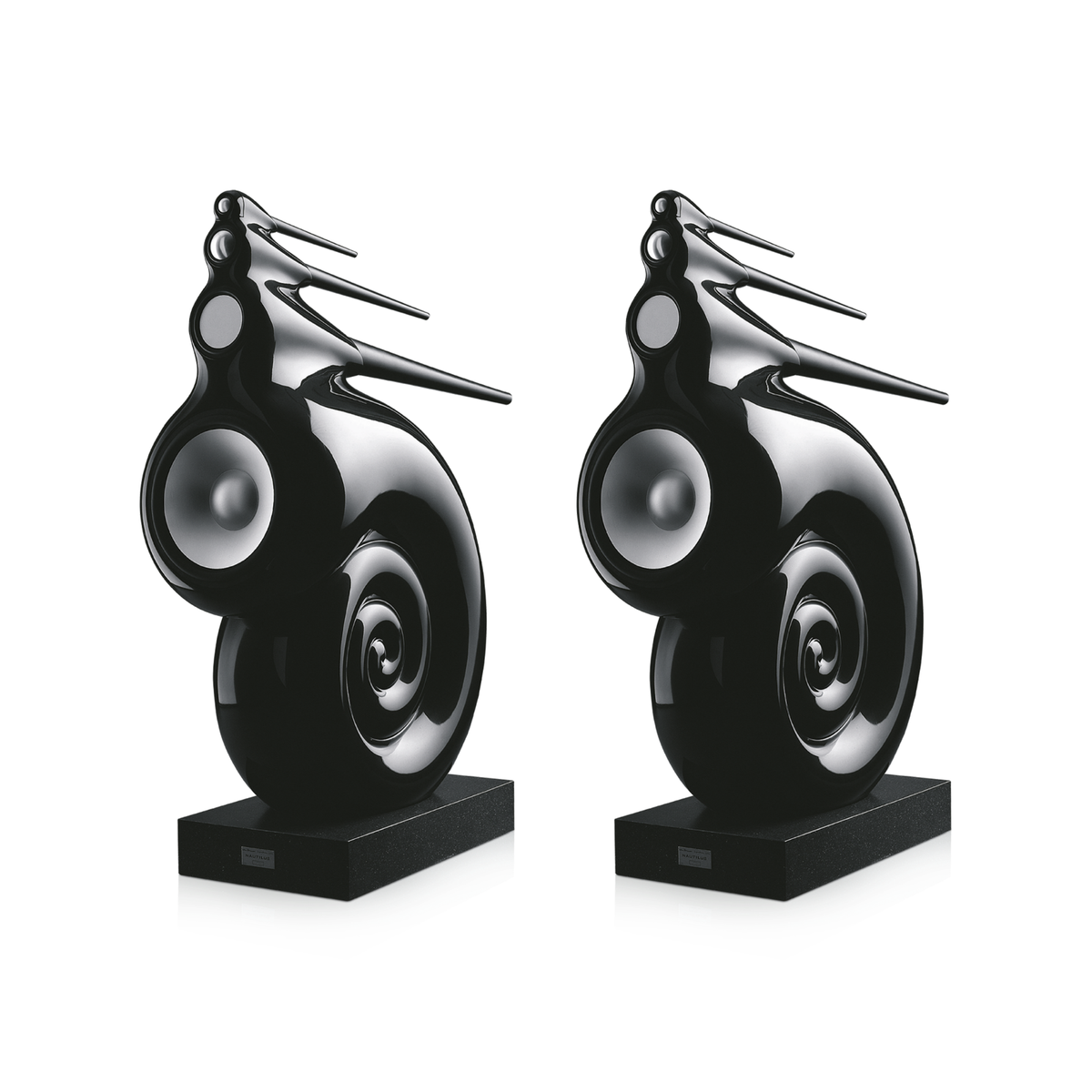 Bowers & Wilkins Nautilus Bocinas High End de Referencia
