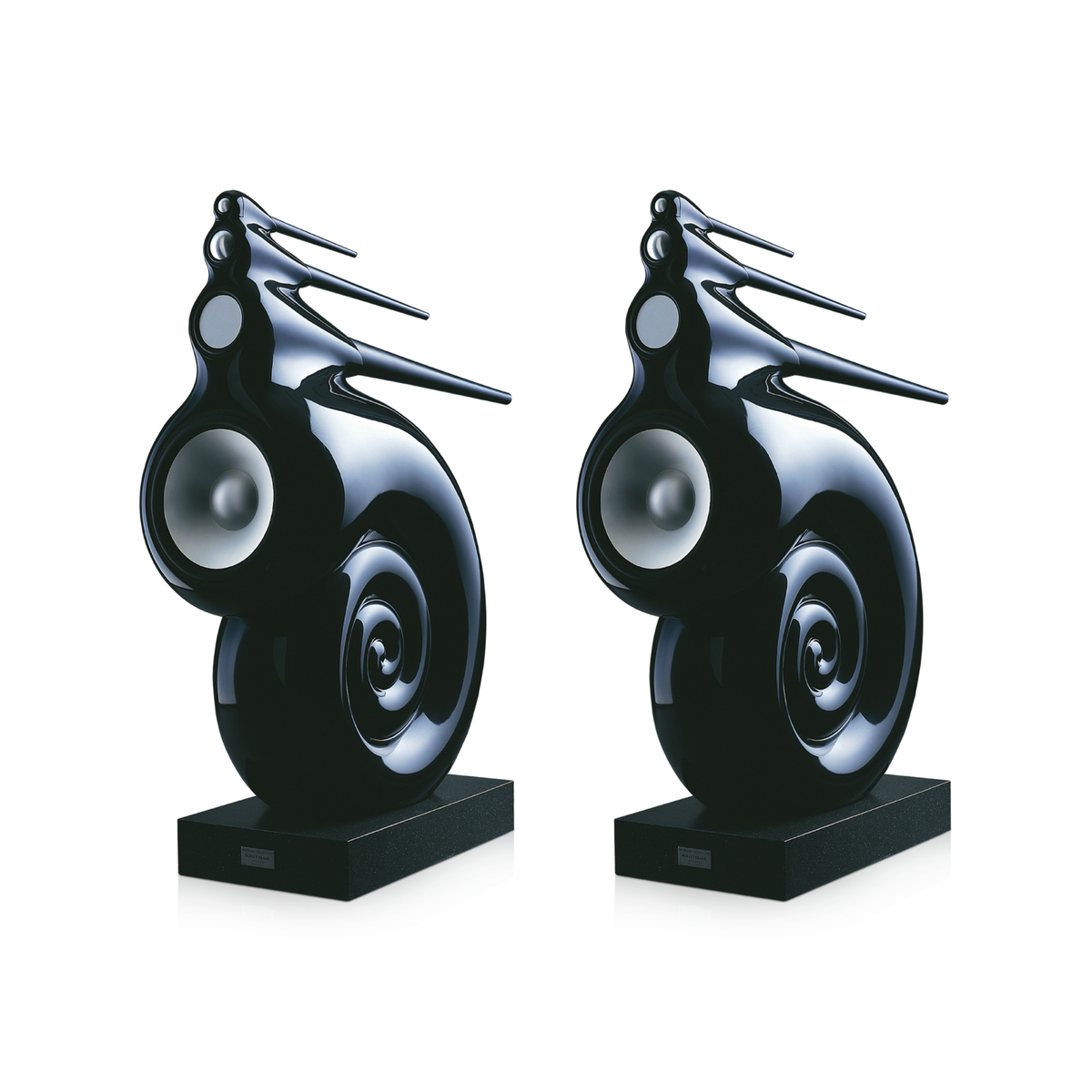Bowers & Wilkins Nautilus Bocinas High End de Referencia