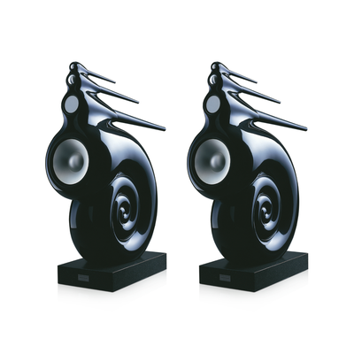 Bowers & Wilkins Nautilus Bocinas High End de Referencia