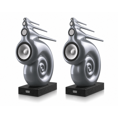 Bowers & Wilkins Nautilus Bocinas High End de Referencia