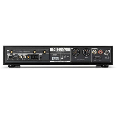 Naim ND 555 Streamer High End de Referencia
