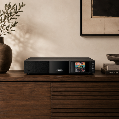 Naim ND 555 Streamer High End de Referencia