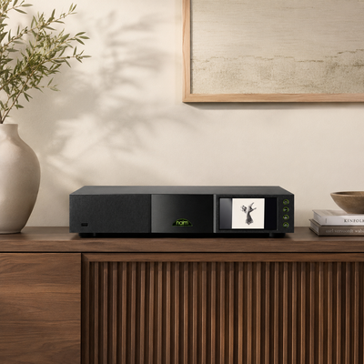 Naim NDX 2 Streamer HiFi de Alta Resolución