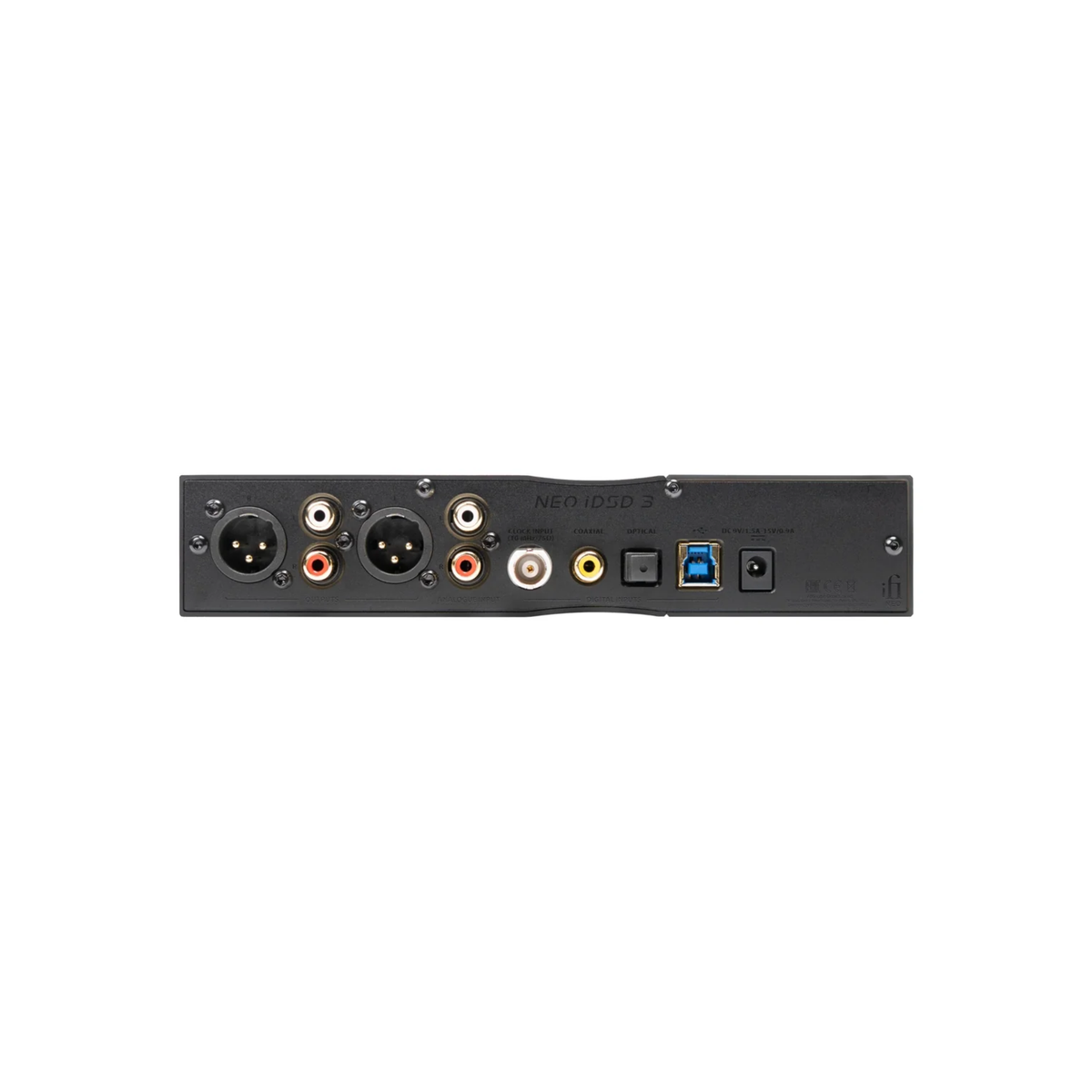 iFi NEO iDSD 3 DAC y Amplificador de Audífonos