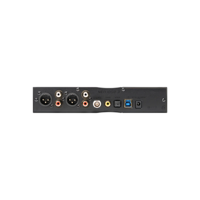 iFi NEO iDSD 3 DAC y Amplificador de Audífonos