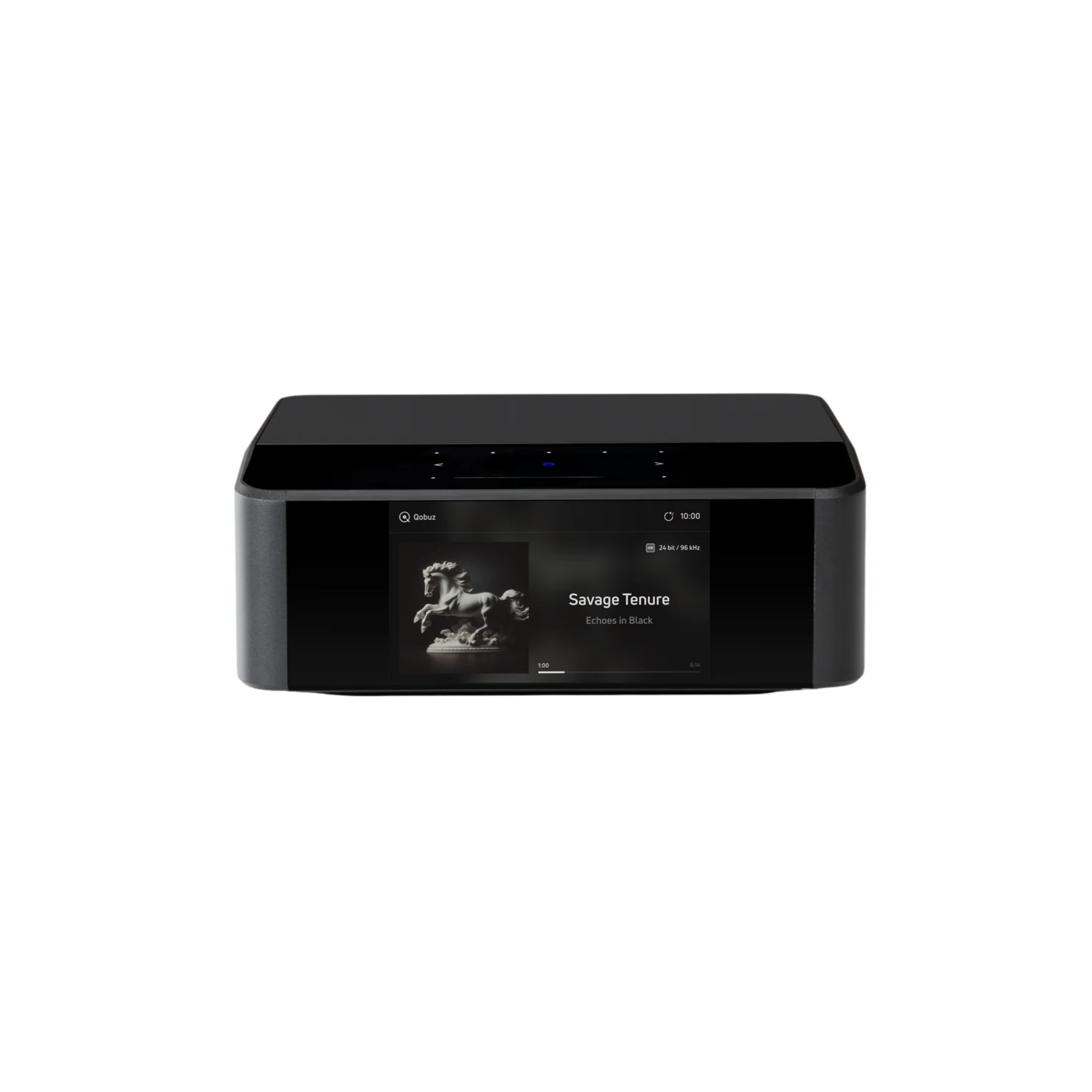 Bluesound NODE ICON Streamer HiFi de Referencia