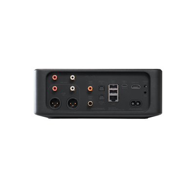 Bluesound NODE ICON Streamer HiFi de Referencia