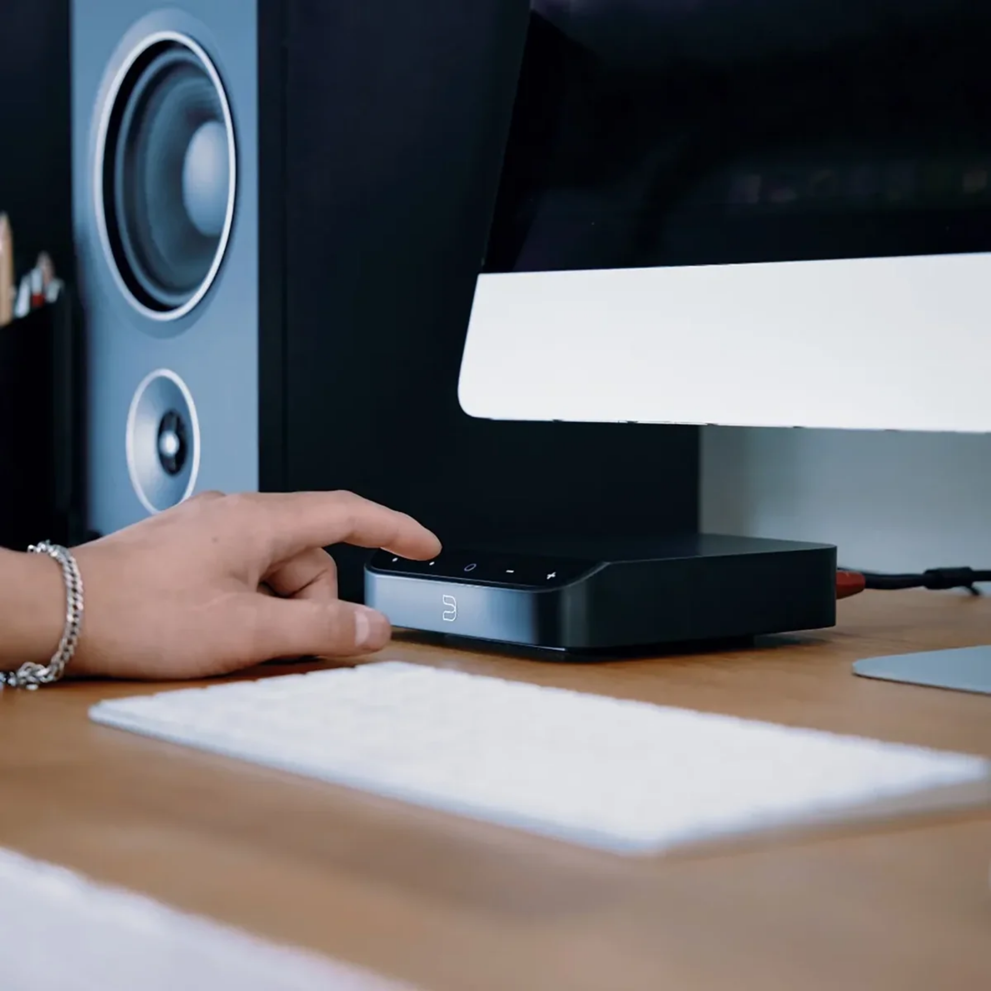 Bluesound NODE NANO Streamer HiFi