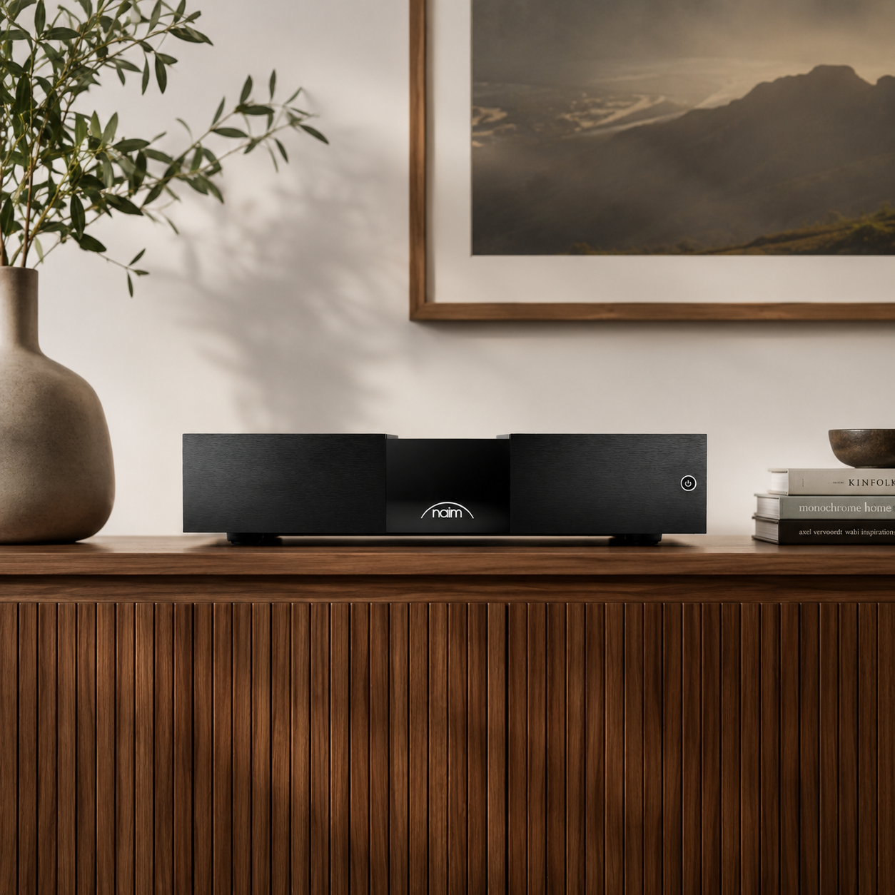 Naim NPX 300 Fuente de Poder High End