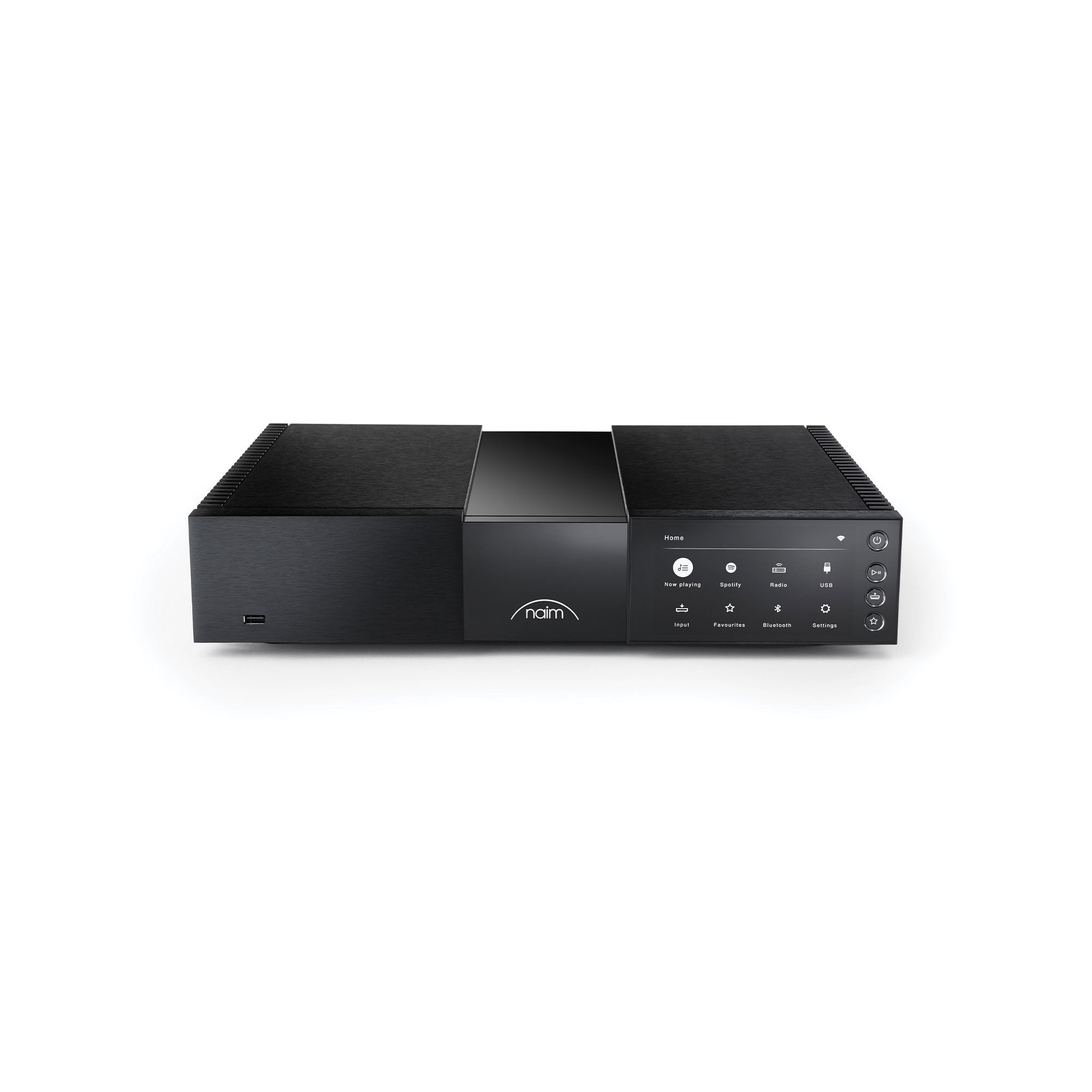 Naim NSS 333 Streamer de Alta Resolución HiFi