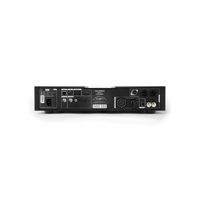 Naim NSS 333 Streamer de Alta Resolución HiFi