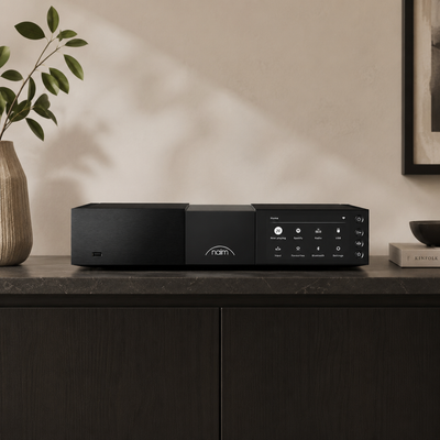 Naim NSS 333 Streamer de Alta Resolución HiFi