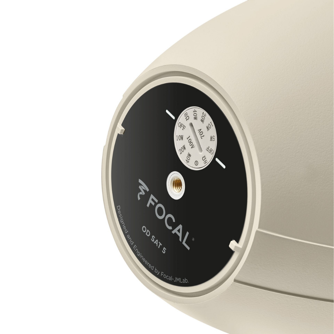 Focal OD 4.1 Sistema de Audio Exterior