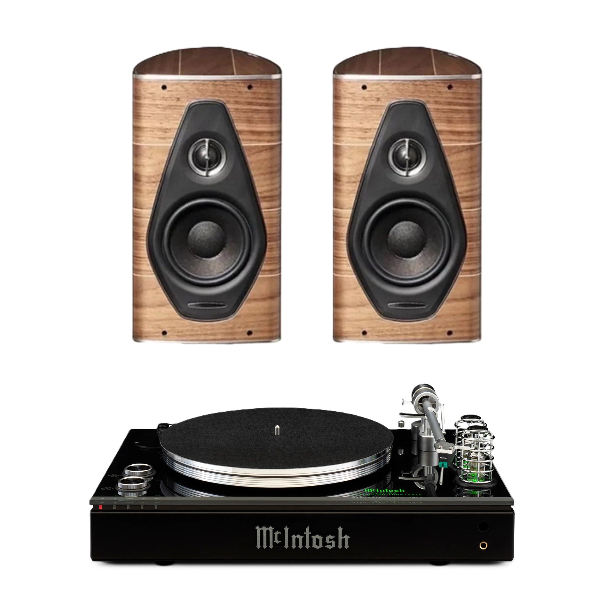 McIntosh All-in-One Olympica Nova I