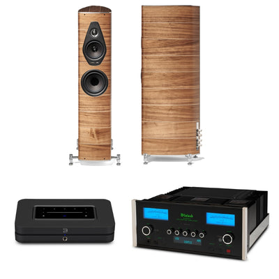 Olympica Nova II+MA8950+Node