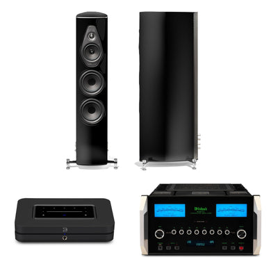Olympica Nova III+MA9500+Node