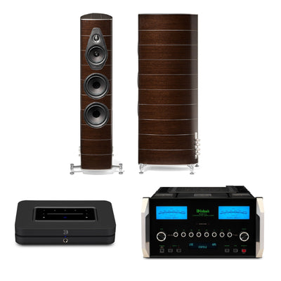 Olympica Nova III+MA9500+Node