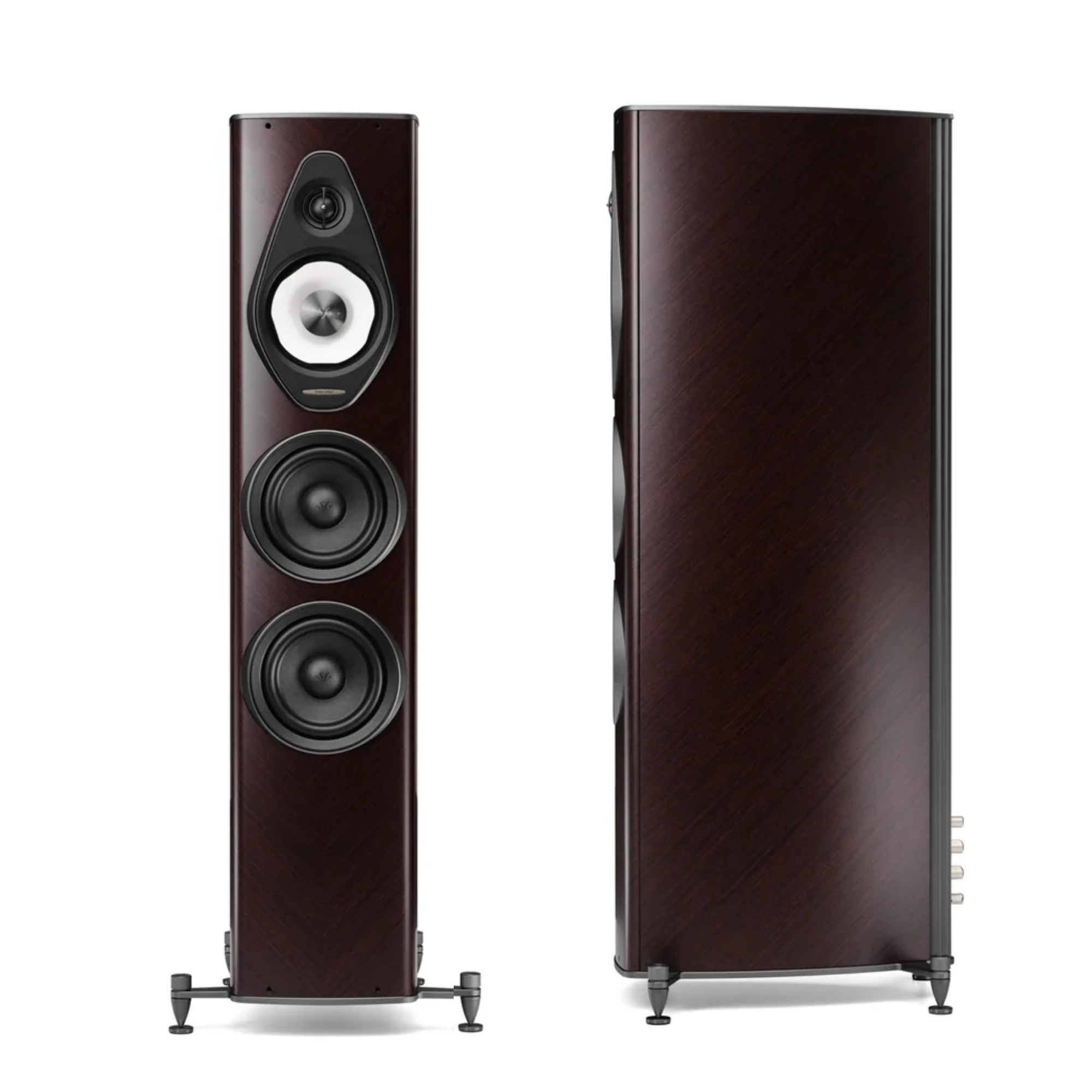 Sonus Faber Olympica III G3 Bocinas de Piso High End