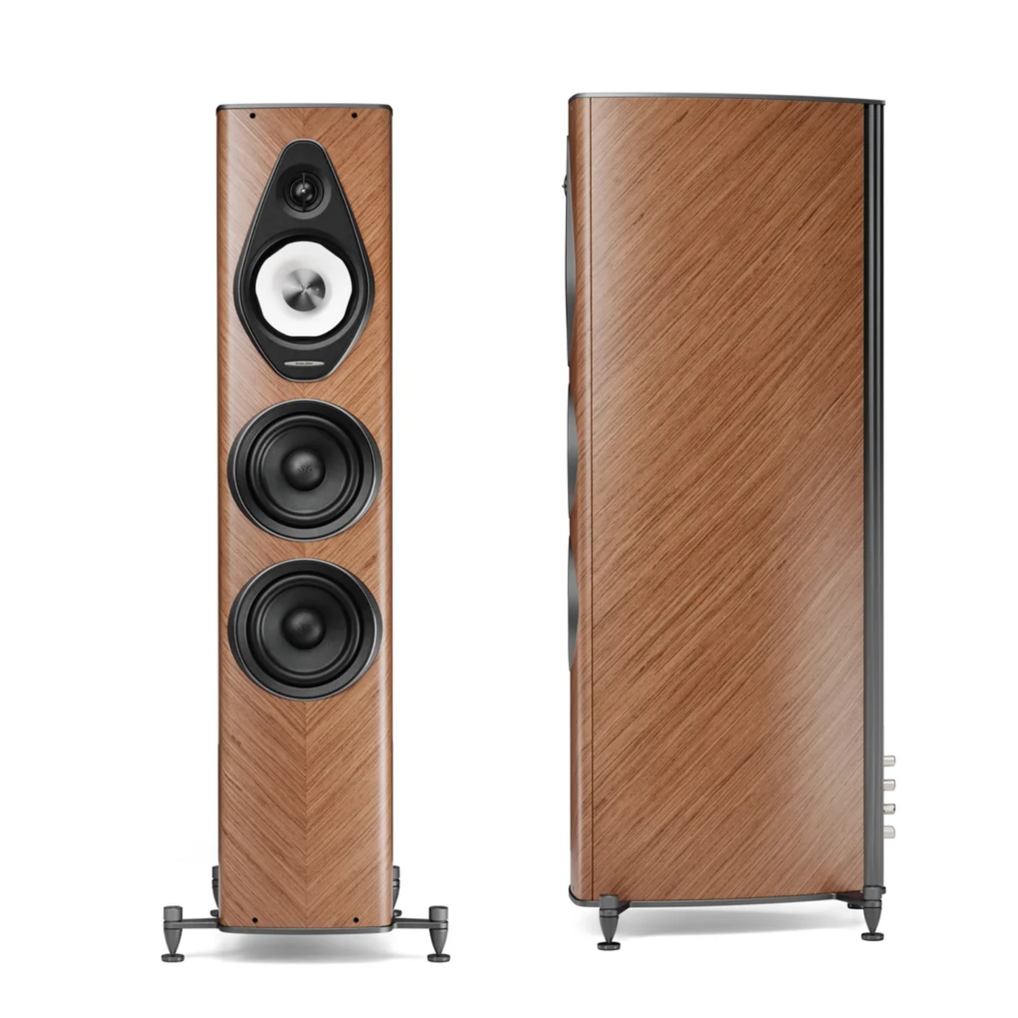 Sonus Faber Olympica III G3 Bocinas de Piso High End