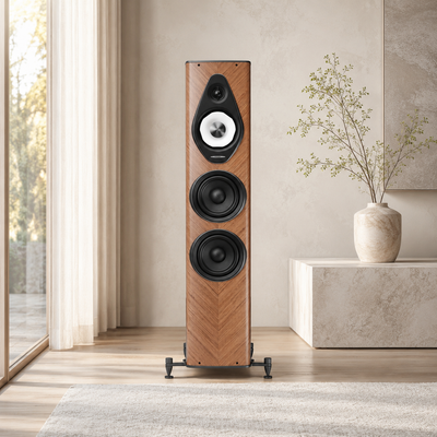 Sonus Faber Olympica III G3 Bocinas de Piso High End