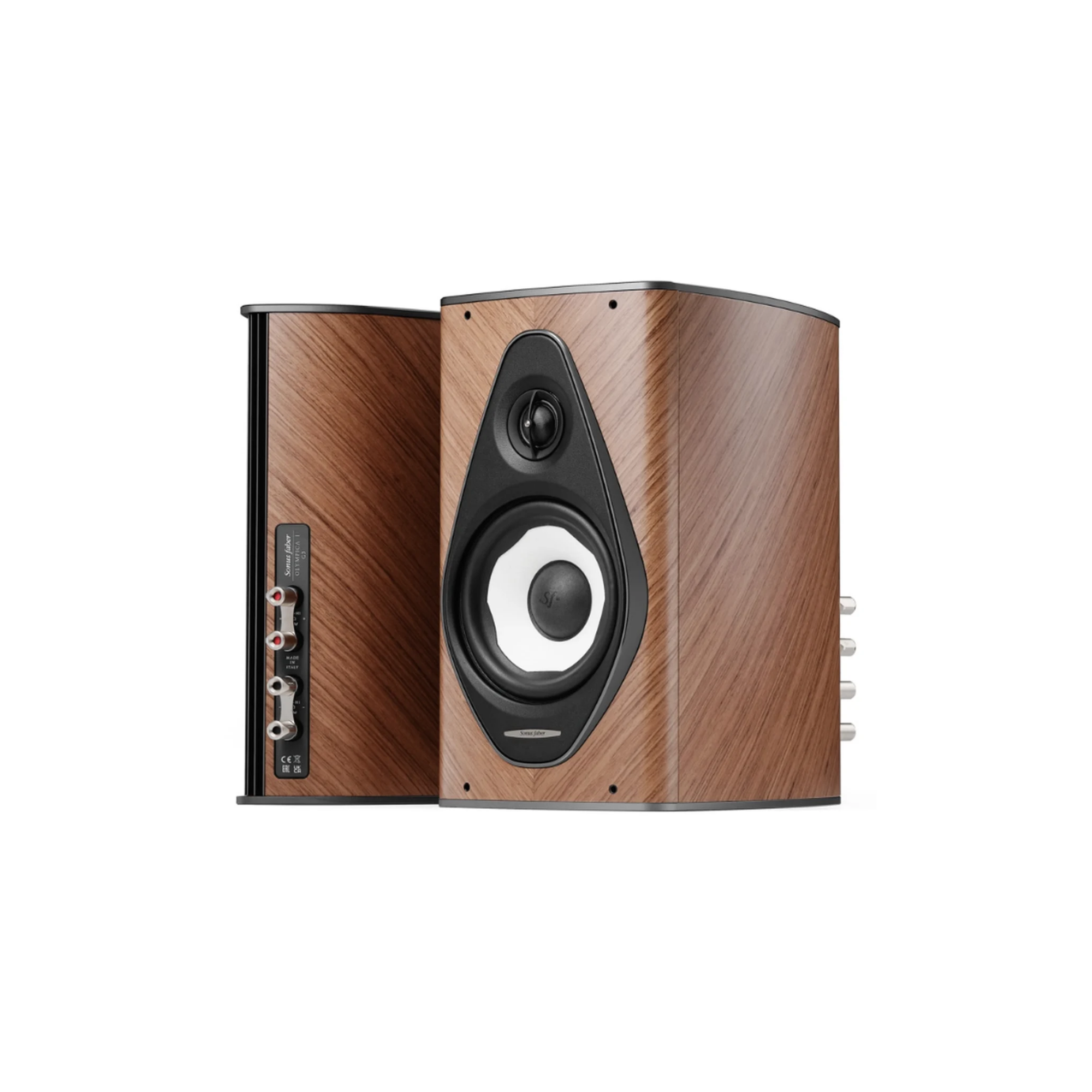 Sonus Faber Olympica I G3 Bocinas de Estantería High End