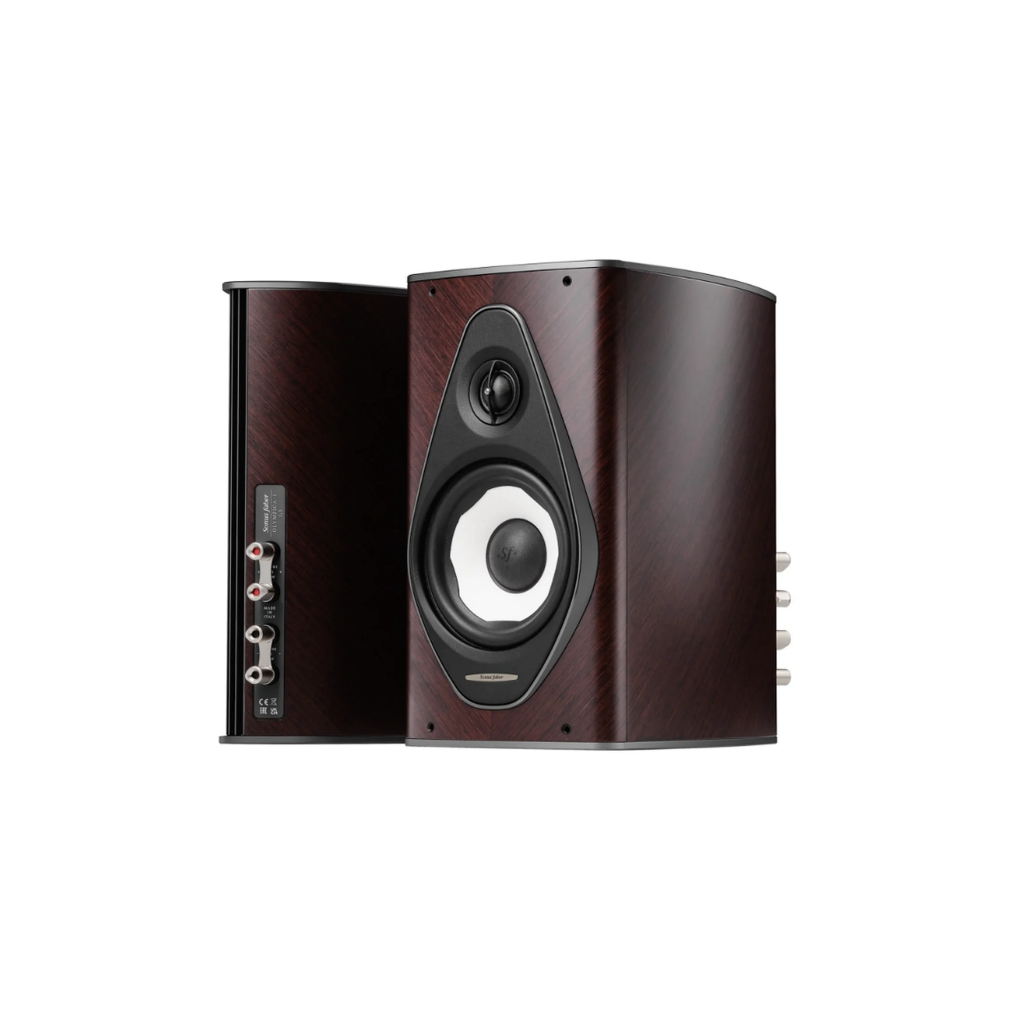 Sonus Faber Olympica I G3 Bocinas de Estantería High End