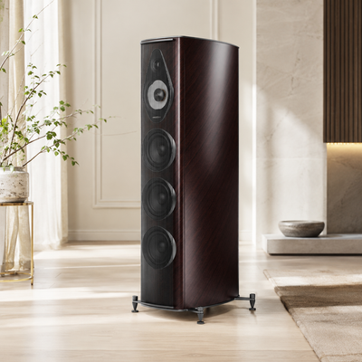 Sonus Faber Olympica V G3 Bocinas de Piso High End