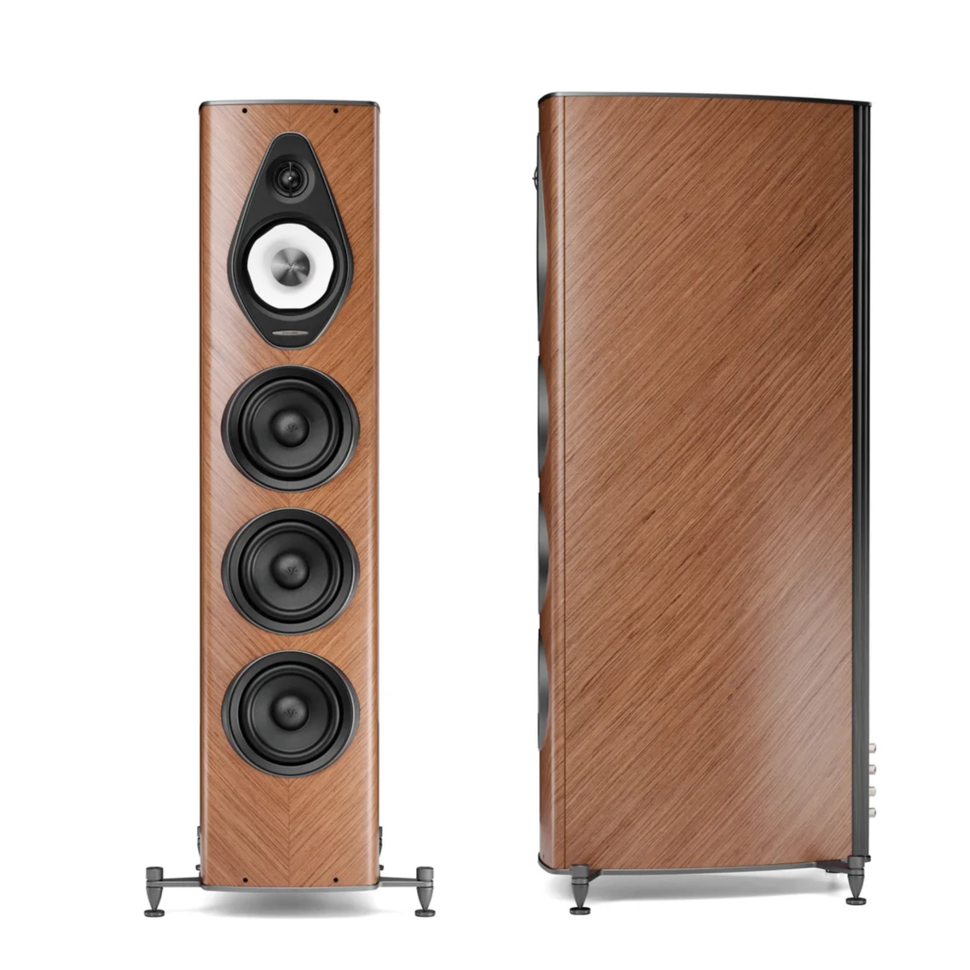Sonus Faber Olympica V G3 Bocinas de Piso High End